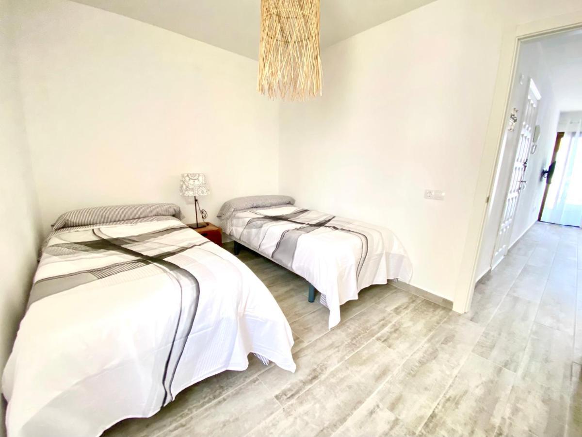 Modern Apartment With Sea Views In Corralejo Kültér fotó