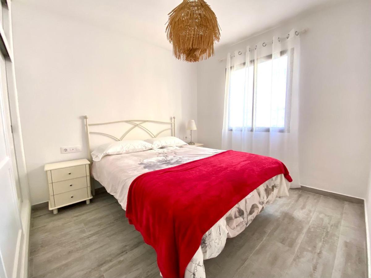 Modern Apartment With Sea Views In Corralejo Kültér fotó