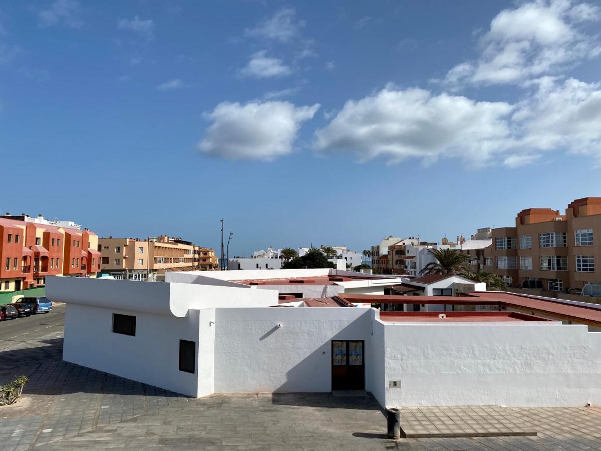 Modern Apartment With Sea Views In Corralejo Kültér fotó