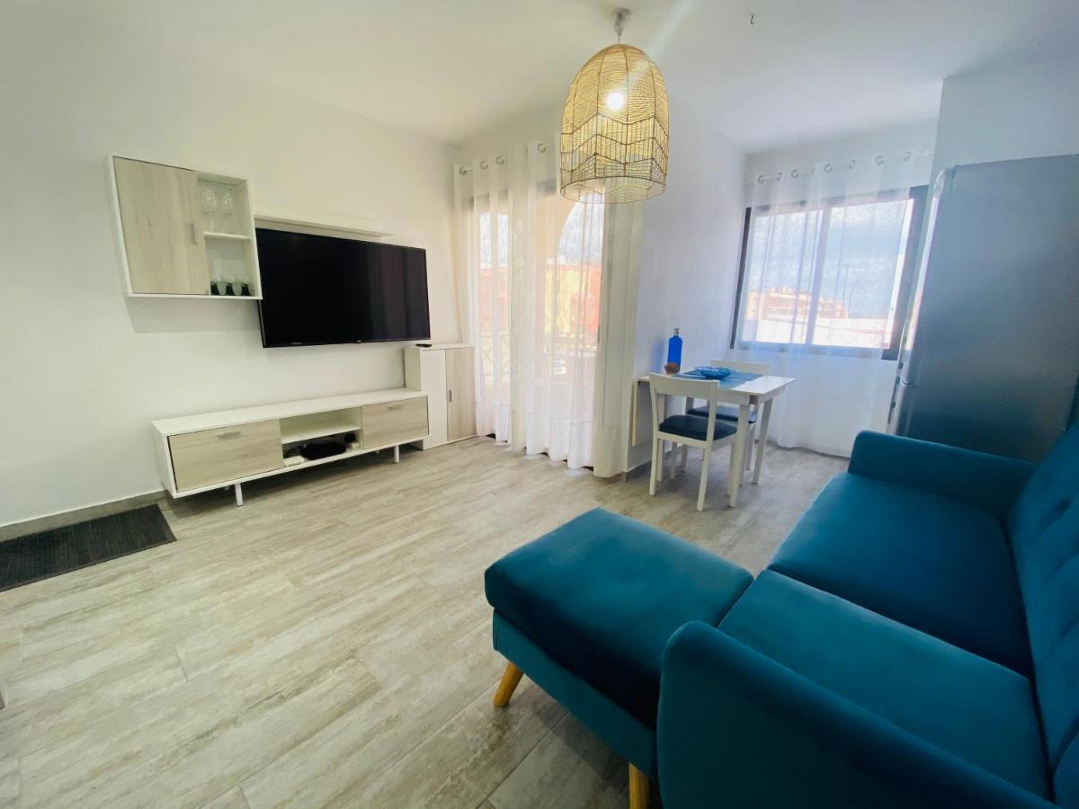Modern Apartment With Sea Views In Corralejo Kültér fotó