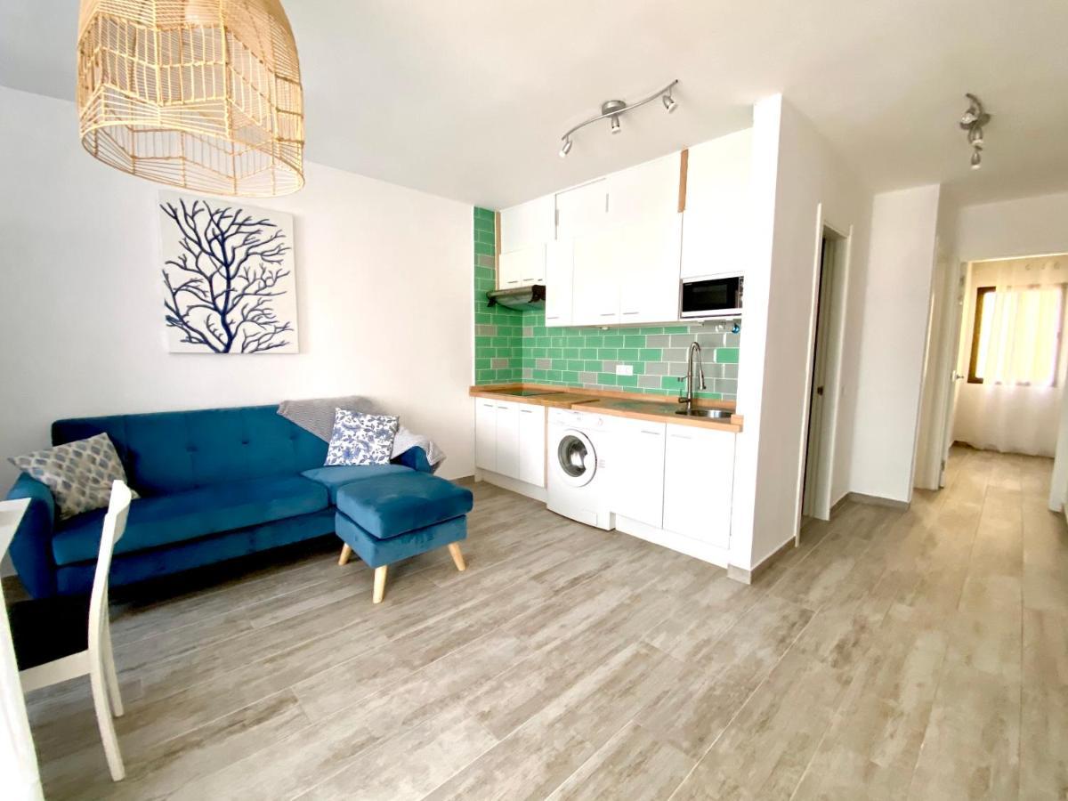 Modern Apartment With Sea Views In Corralejo Kültér fotó