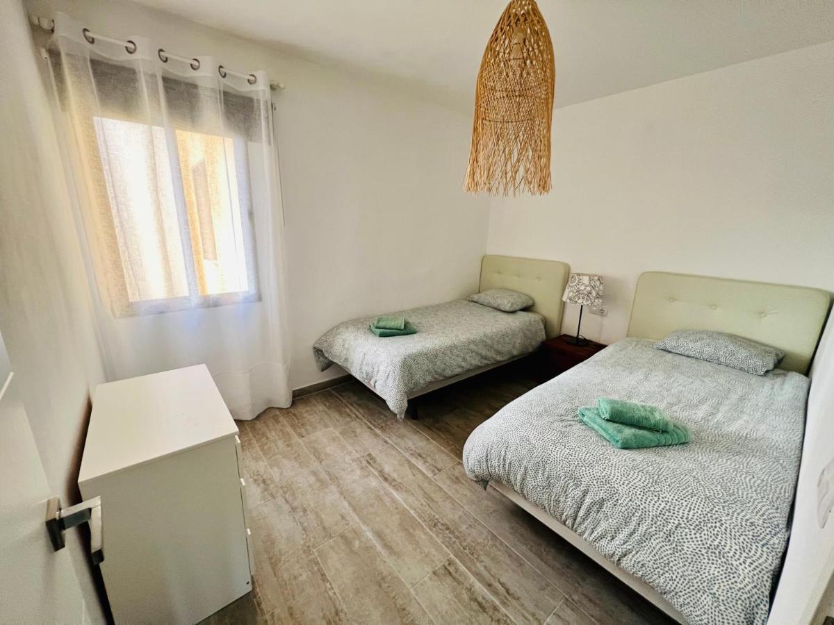 Modern Apartment With Sea Views In Corralejo Kültér fotó