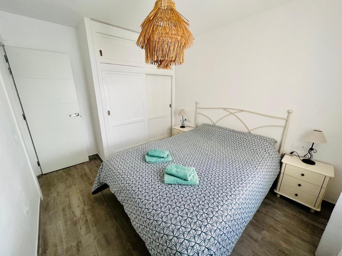 Modern Apartment With Sea Views In Corralejo Kültér fotó