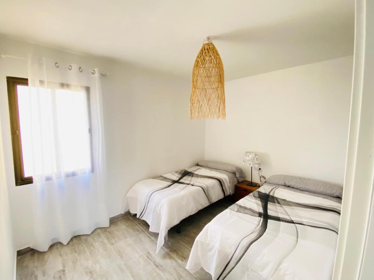 Modern Apartment With Sea Views In Corralejo Kültér fotó