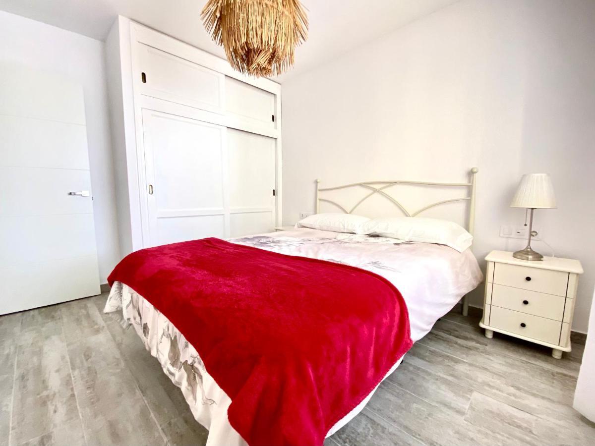 Modern Apartment With Sea Views In Corralejo Kültér fotó