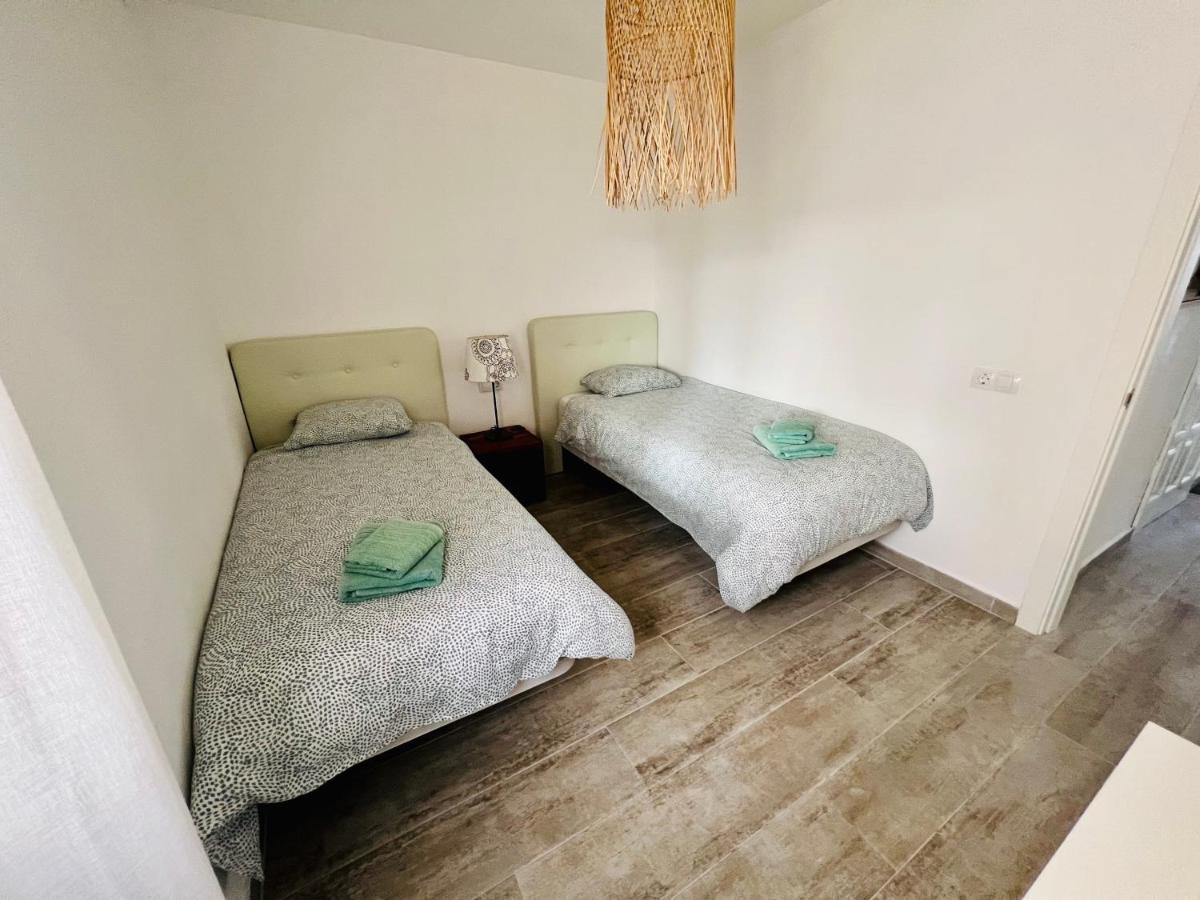 Modern Apartment With Sea Views In Corralejo Kültér fotó