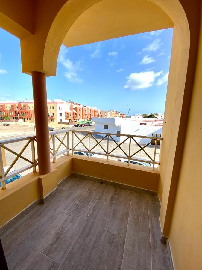 Modern Apartment With Sea Views In Corralejo Kültér fotó